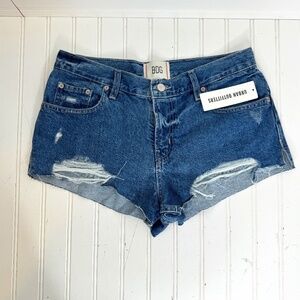 NEW BDG Size 28 Denim Shorts